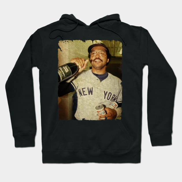 Reggie Jackson - (Mr. October) Hoodie by PESTA PORA